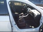 2017 Honda Accord Hybrid Ex-l Белый vin: JHMCR6F56HC005382