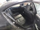 2017 Honda Accord Hybrid Touring Черный vin: JHMCR6F72HC030779
