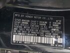 2017 Honda Accord Hybrid Touring Черный vin: JHMCR6F72HC030779