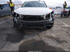 2017 Honda Accord Hybrid Touring Белый vin: JHMCR6F75HC028296