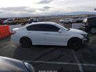 2017 Honda Accord Hybrid Touring Белый vin: JHMCR6F75HC028296