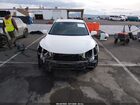 2017 Honda Accord Hybrid Touring Белый vin: JHMCR6F75HC028296