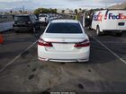 2017 Honda Accord Hybrid Touring Белый vin: JHMCR6F75HC028296
