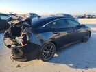 2019 Honda Civic Ex Gray vin: JHMFC1F34KX000830