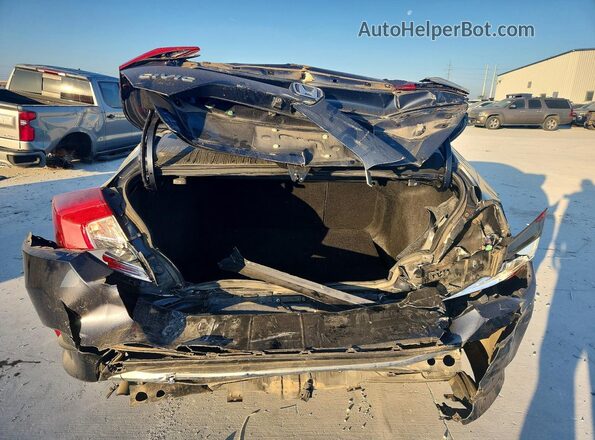 JHMFC1F34KX000830 2019 HONDA CIVIC Gray Rear view