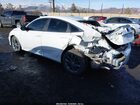2019 Honda Civic Ex White vin: JHMFC1F39KX001553 2019 Honda Civic Ex White vin: JHMFC1F39KX001553