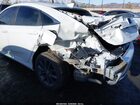 2019 Honda Civic Ex White vin: JHMFC1F39KX001553 2019 Honda Civic Ex White vin: JHMFC1F39KX001553