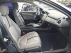 2018 Honda Civic Ex-t Синий vin: JHMFC1F3XJX030347