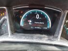 2018 Honda Civic Ex-t Синий vin: JHMFC1F3XJX030347