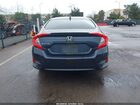 2018 Honda Civic Ex-t Синий vin: JHMFC1F3XJX030347