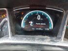 2018 Honda Civic Ex-t Синий vin: JHMFC1F3XJX030347
