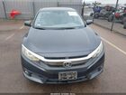 2018 Honda Civic Ex-t Синий vin: JHMFC1F3XJX030347