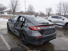 2026 Honda Civic Hybrid Sport Серый vin: JHMFL4H81TX001817