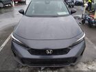 2026 Honda Civic Hybrid Sport Серый vin: JHMFL4H81TX001817