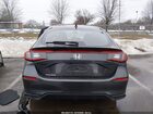 2026 Honda Civic Hybrid Sport Серый vin: JHMFL4H81TX001817