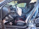 2025 Honda Civic Sport Touring Серый vin: JHMFL4H95SX000824