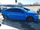 2023 Honda Civic Type R Touring Синий vin: JHMFL5G40PX000295