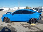 2023 Honda Civic Type R Touring Синий vin: JHMFL5G40PX000295