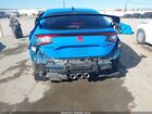 2023 Honda Civic Type R Touring Синий vin: JHMFL5G40PX000295