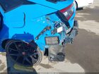 2023 Honda Civic Type R Touring Синий vin: JHMFL5G40PX000295