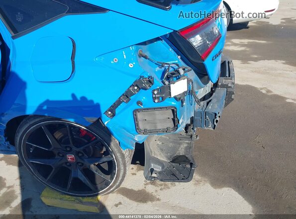 JHMFL5G40PX000295 2023 HONDA CIVIC TYPE R Синий 