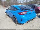 2023 Honda Civic Type R Touring Синий vin: JHMFL5G40PX002449