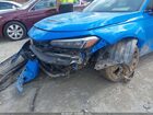 2023 Honda Civic Type R Touring Синий vin: JHMFL5G40PX002449