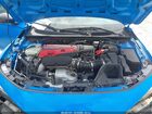 2023 Honda Civic Type R Touring Синий vin: JHMFL5G40PX002449