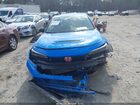 2023 Honda Civic Type R Touring Синий vin: JHMFL5G40PX002449
