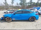 2023 Honda Civic Type R Touring Синий vin: JHMFL5G40PX002449