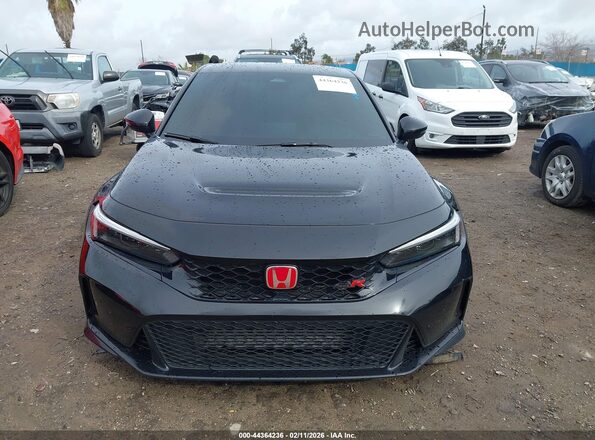 JHMFL5G46RX002989 2024 HONDA CIVIC TYPE R Черный Вид щитка приборов