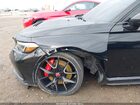 2024 Honda Civic Type R   Черный vin: JHMFL5G46RX002989
