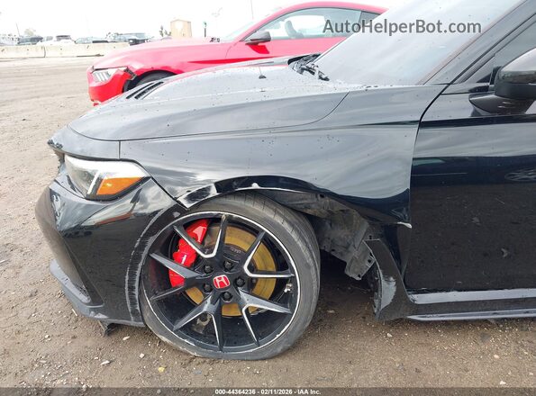 JHMFL5G46RX002989 2024 HONDA CIVIC TYPE R Черный Вид спереди