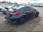 2024 Honda Civic Type R   Черный vin: JHMFL5G46RX002989
