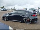 2024 Honda Civic Type R   Черный vin: JHMFL5G46RX002989