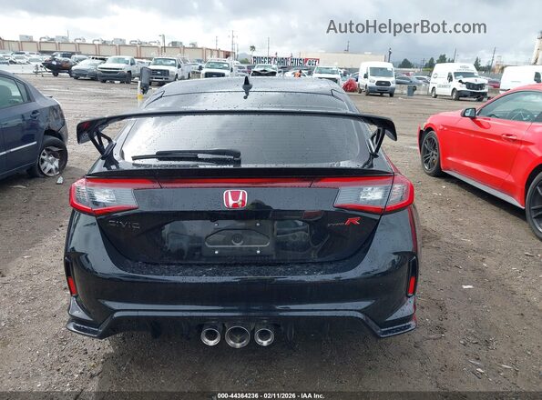 JHMFL5G46RX002989 2024 HONDA CIVIC TYPE R Черный 