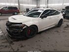 2025 Honda Civic Type R   Белый vin: JHMFL5G48SX006144
