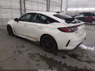2025 Honda Civic Type R   Белый vin: JHMFL5G48SX006144