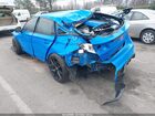 2024 Honda Civic Type R   Light Blue vin: JHMFL5G49RX002954