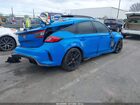 2024 Honda Civic Type R   Light Blue vin: JHMFL5G49RX002954