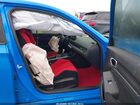 2024 Honda Civic Type R   Light Blue vin: JHMFL5G49RX002954