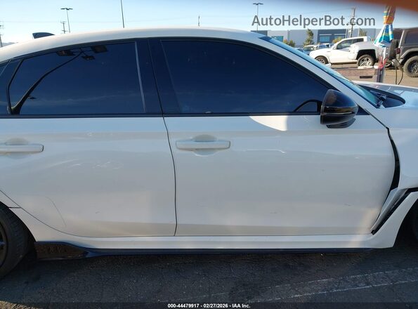 JHMFL5G4XRX002123 2024 HONDA CIVIC TYPE R Белый Панорамный вид салона 360°
