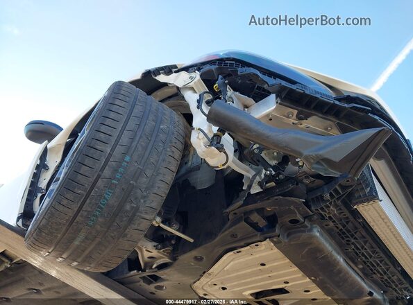 JHMFL5G4XRX002123 2024 HONDA CIVIC TYPE R Белый 