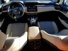 2019 Honda Clarity Белый vin: JHMZC5F10KC005257