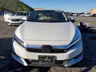 2019 Honda Clarity Белый vin: JHMZC5F10KC005257