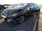 2018 Honda Clarity Plug-in Hybrid Черный vin: JHMZC5F11JC009462