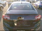 2018 Honda Clarity Plug-in Hybrid Черный vin: JHMZC5F11JC009462