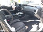 2019 Honda Clarity Plug-in Hybrid   Серый vin: JHMZC5F11KC005221