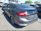 2019 Honda Clarity Plug-in Hybrid   Серый vin: JHMZC5F11KC005221