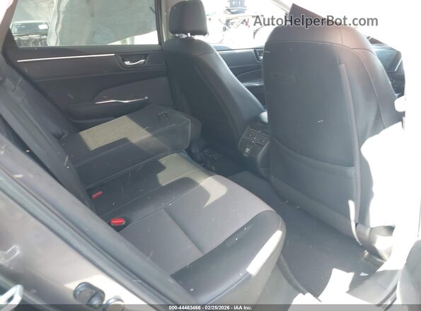 JHMZC5F11KC005221 2019 HONDA CLARITY PLUG-IN HYBRID Серый Вид наклейки с VIN-кодом